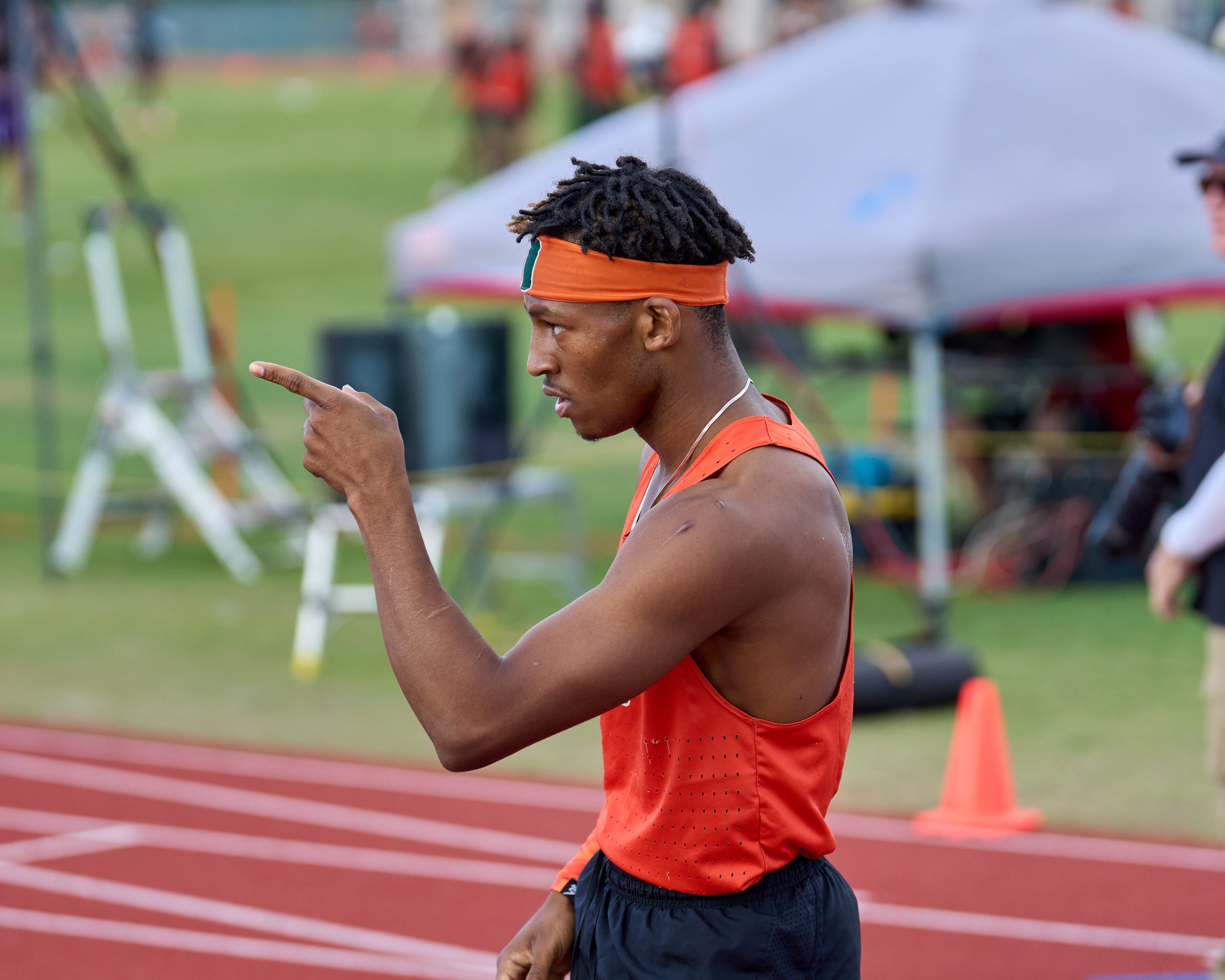 Here's where the top track and field athletes in SWFL rank statewide