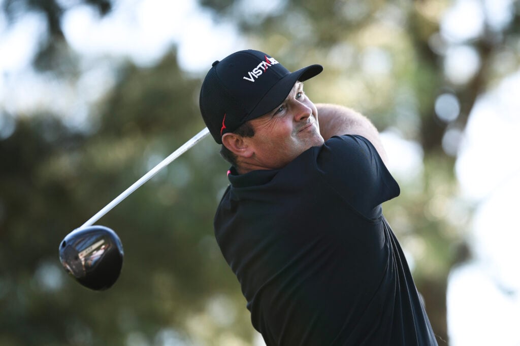 What ‘frustrated’ Patrick Reed during his second round at The Masters ...