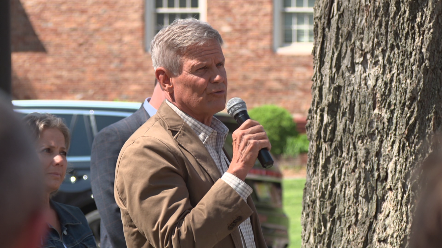 Gov. Bill Lee visits Northeast Tennessee for America’s 250th anniversary
