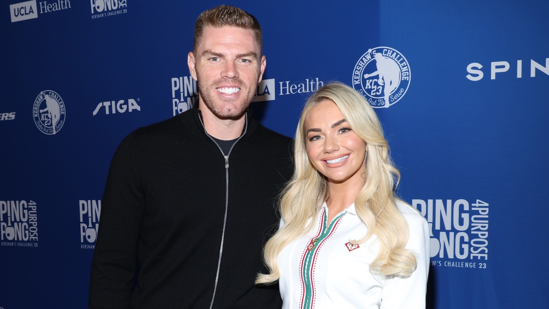 Dodgers star Freddie Freeman