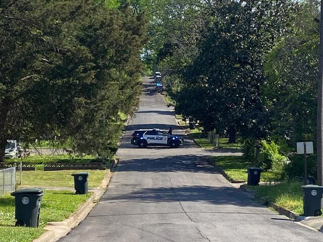 Standoff between Birmingham police, man barricaded in home ends with no ...