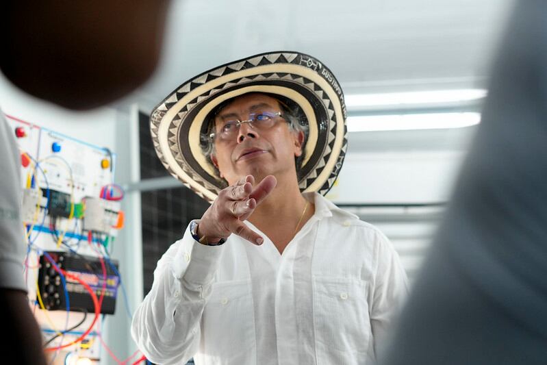 Gustavo Petro encendió el debate por petición a los alcaldes: habló del ...