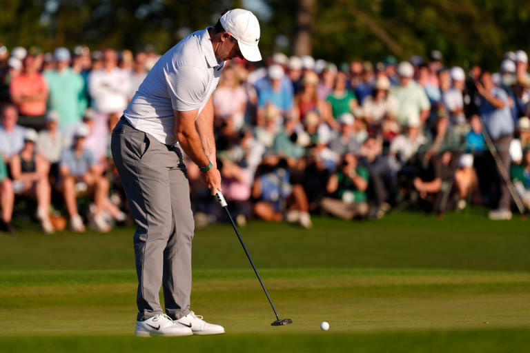 Masters 2026: Saturday tee times and round 3 pairings at Augusta