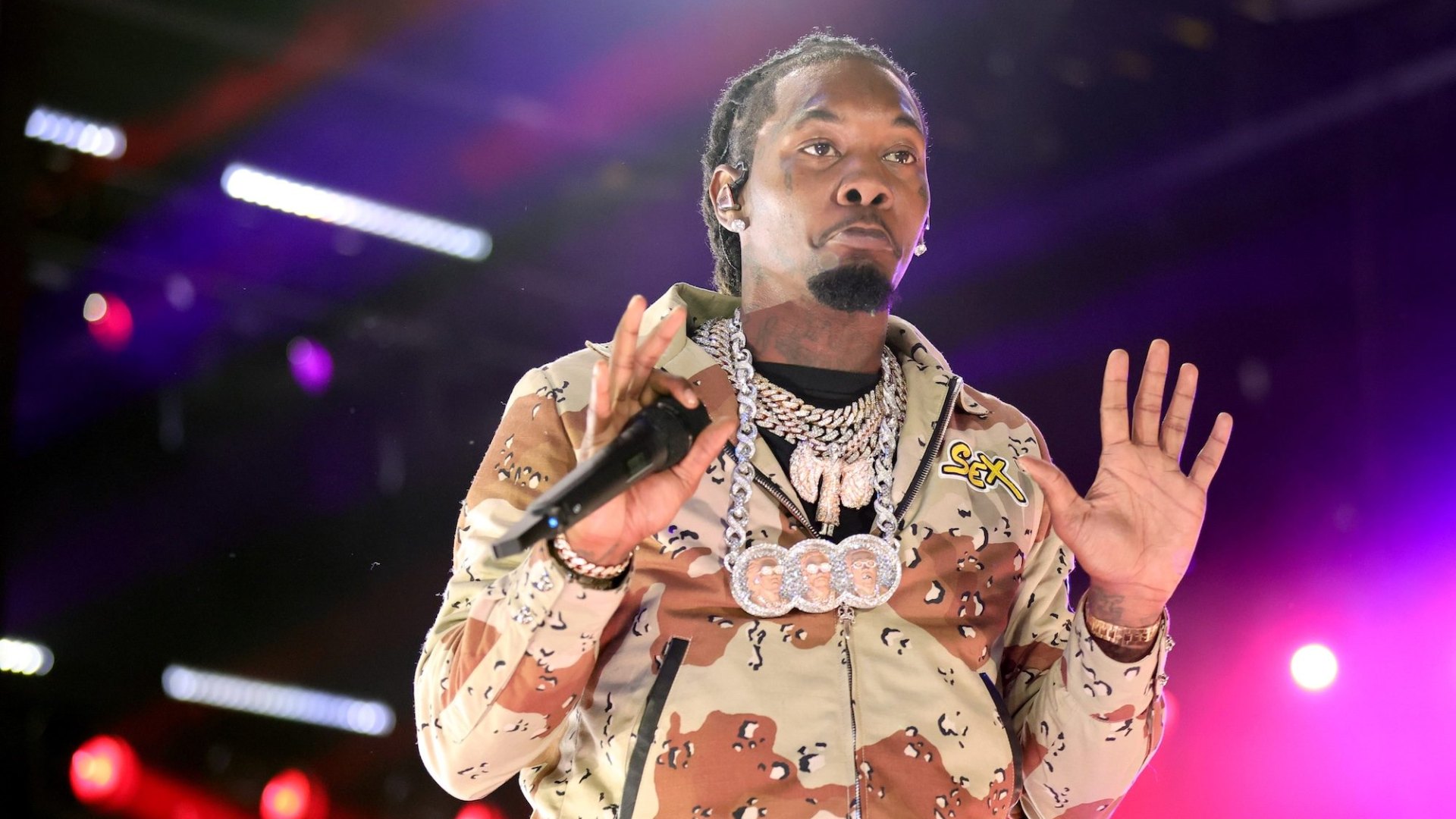 FBI launches investigation after Offset shot outside Florida casino