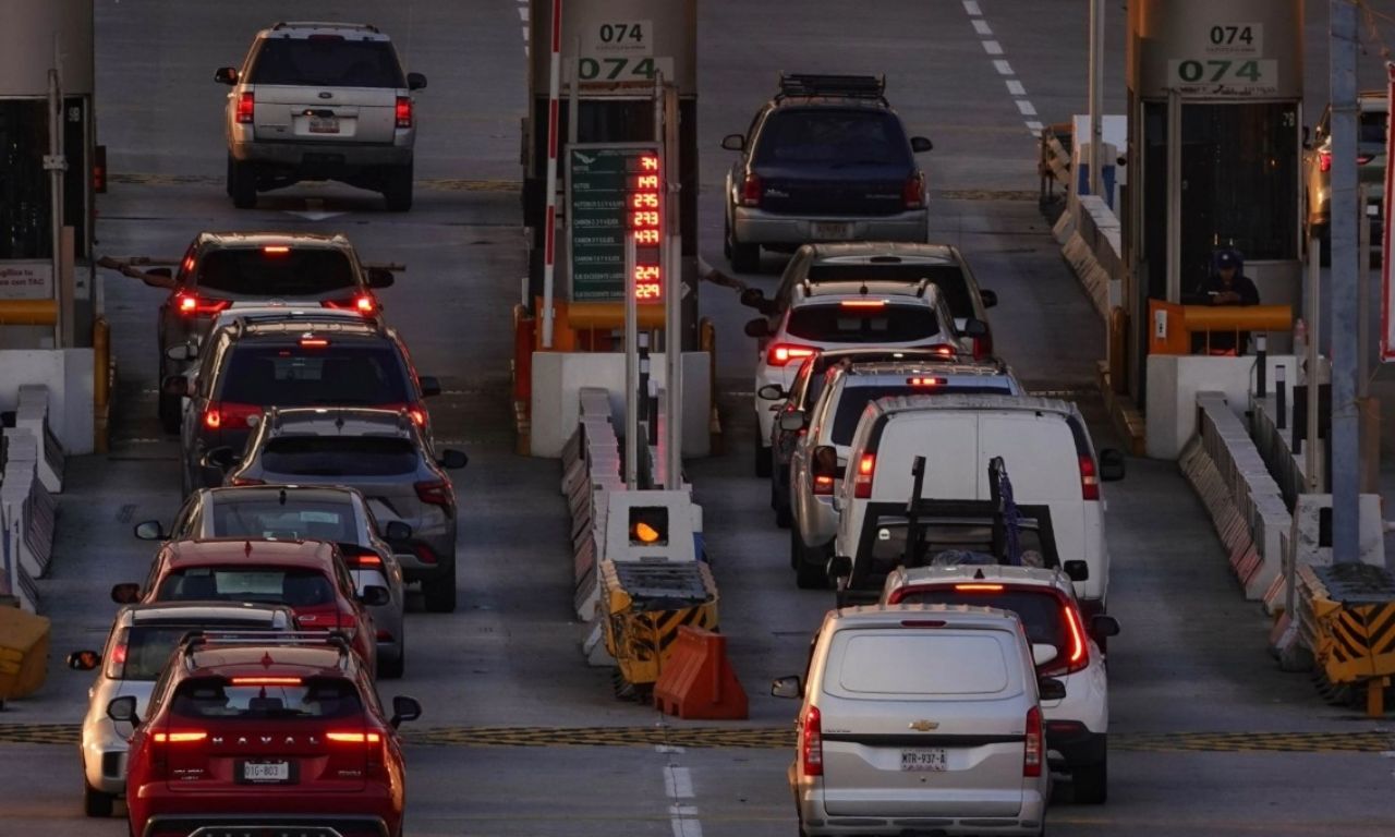 Estas son las 5 carreteras y autopistas bloqueadas para hoy sábado 13 ...