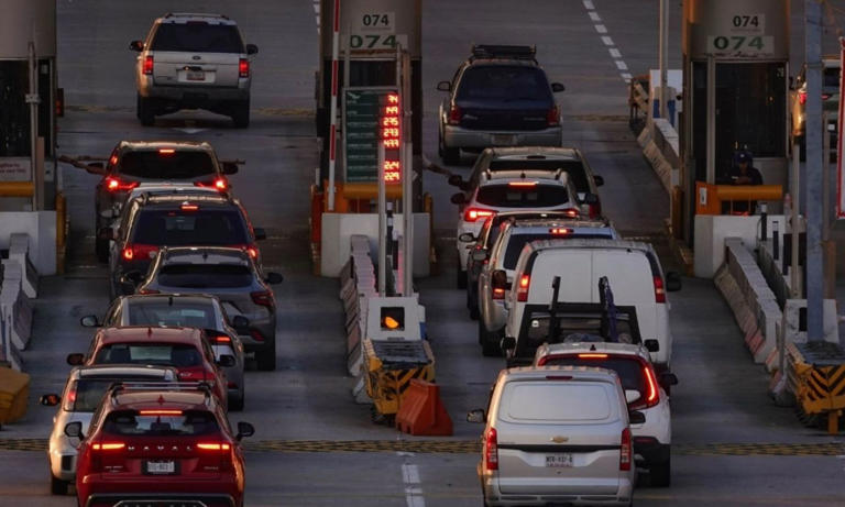 Estas son las 5 carreteras y autopistas bloqueadas para hoy sábado 13 ...