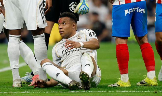 Al Madrid se le llevan los demonios: "Es penalti aquí y en la Luna"