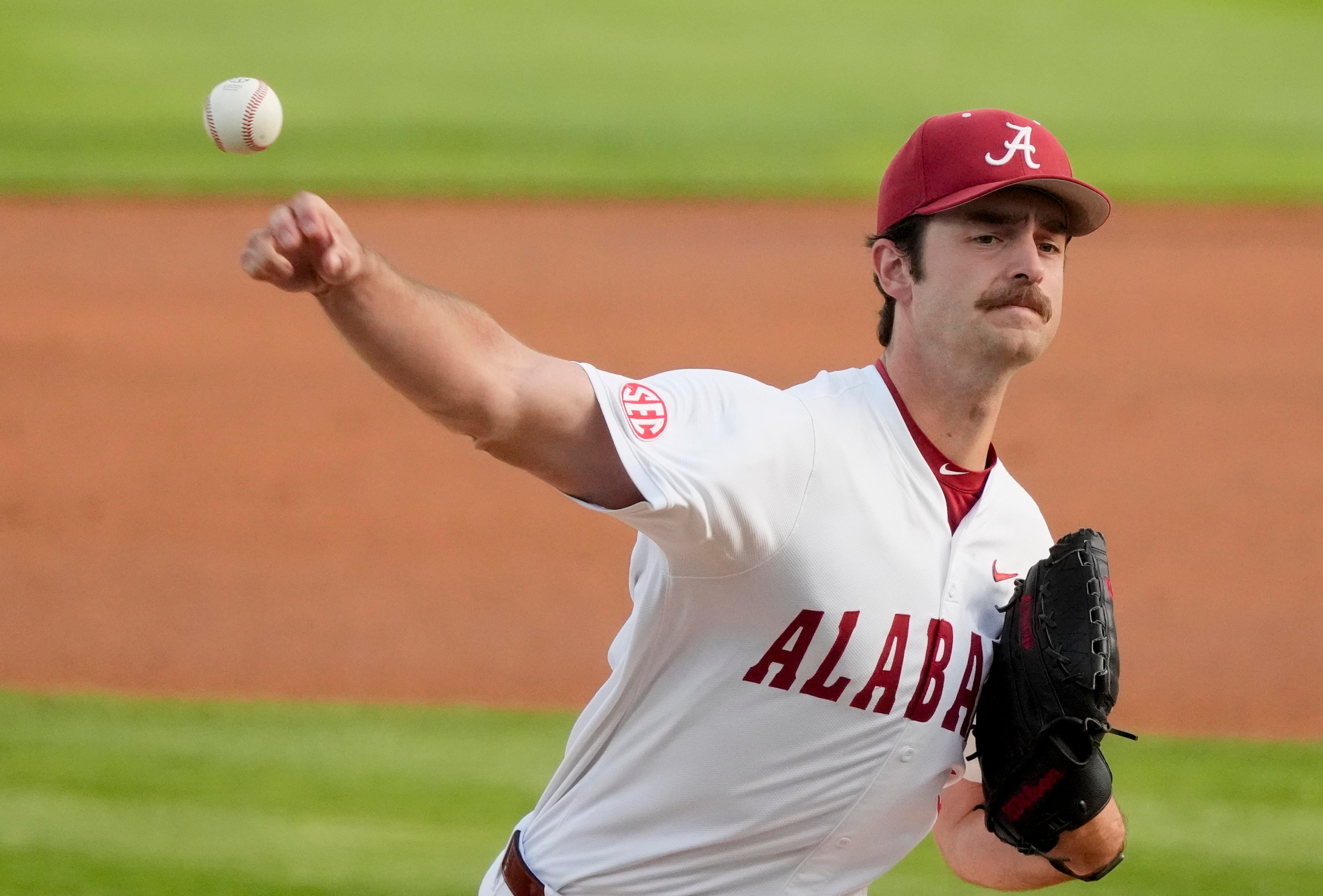 How no-hitter sparked a wacky ritual for Alabama baseball's Tyler Fay