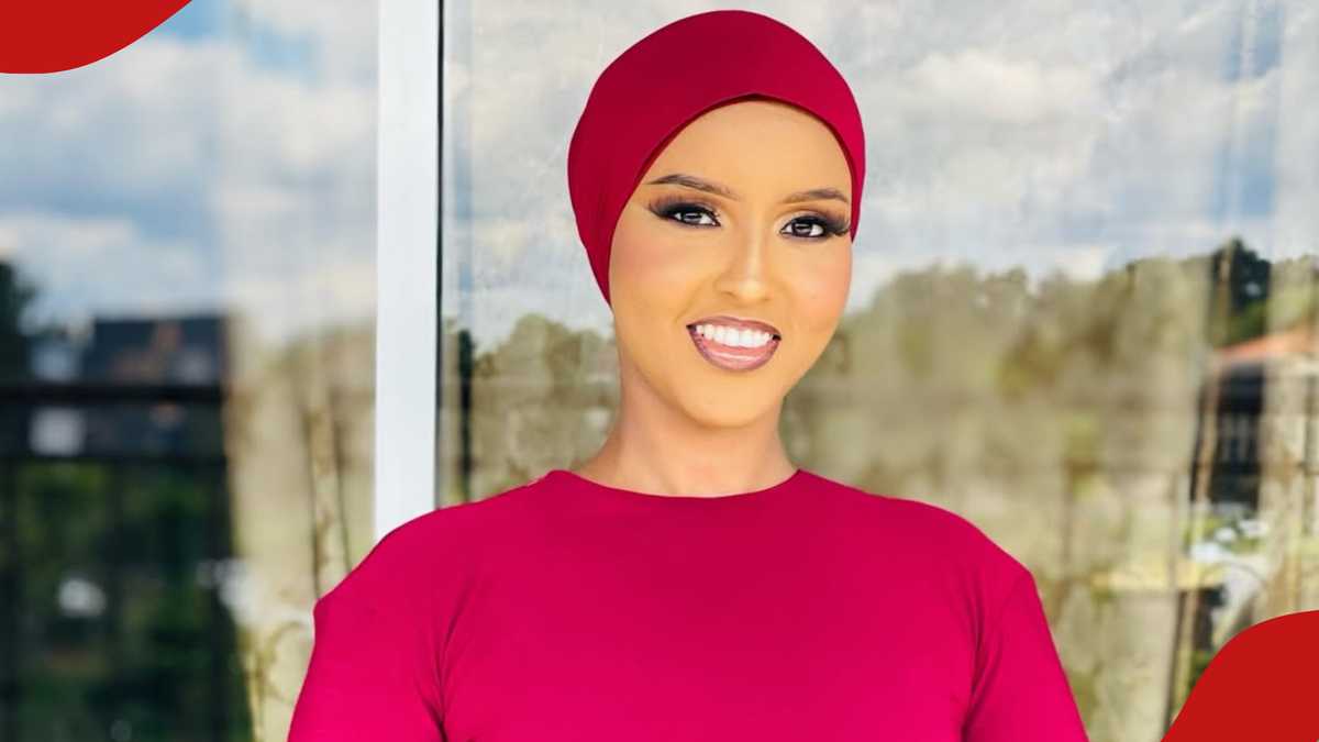 Tanzanian influencer who studied in Kenya confuses countrymen with ...
