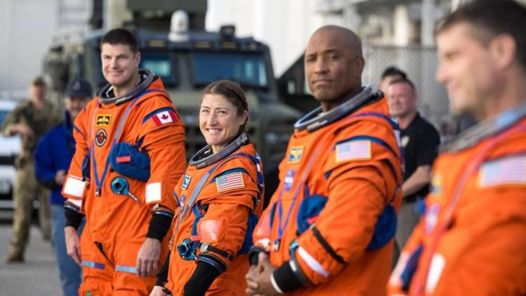 Artemis II crew returns safely after historic lunar mission; NC State ...