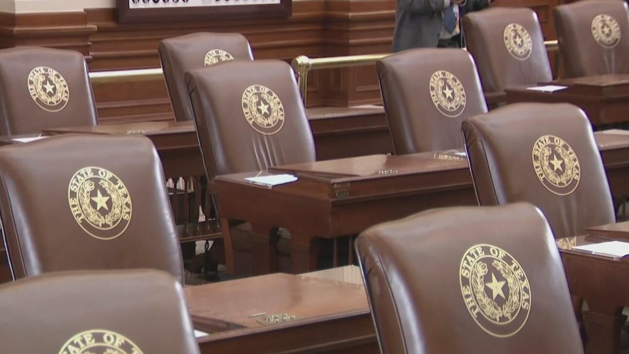 Texas Democrats fined over $400,000 for breaking quorum in 2025