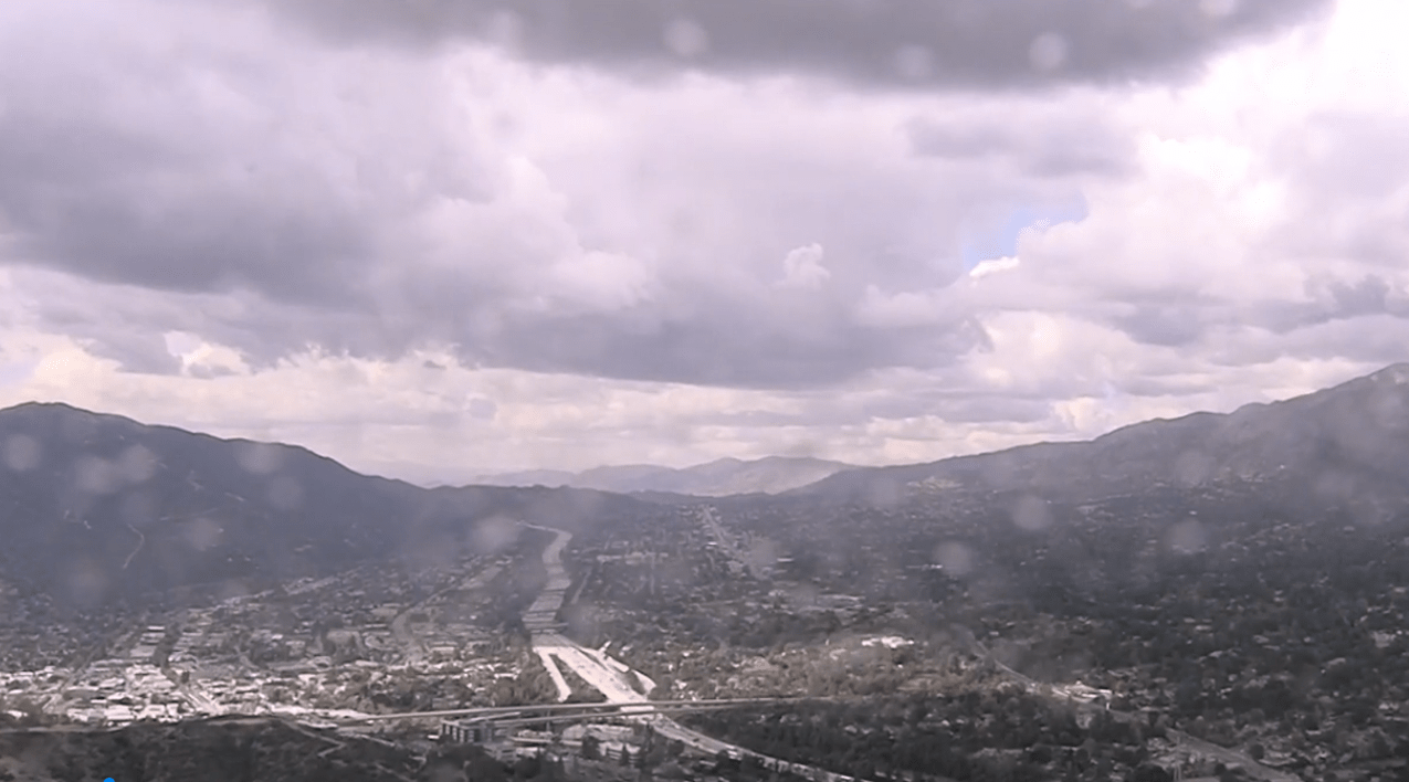 More storms are on the way in Southern California. See rain timeline