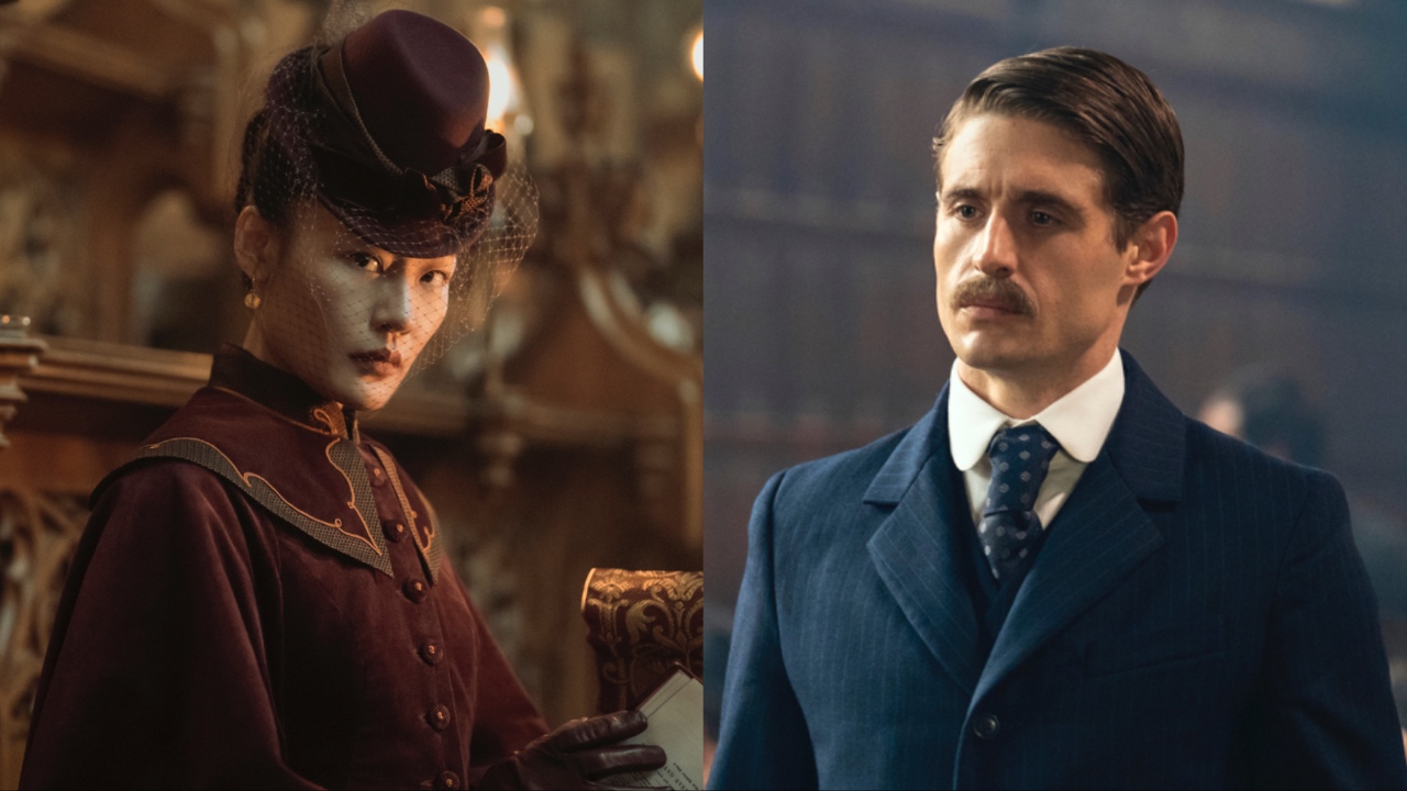 Young Sherlock isn't competing as a drama, and stars explained the ...