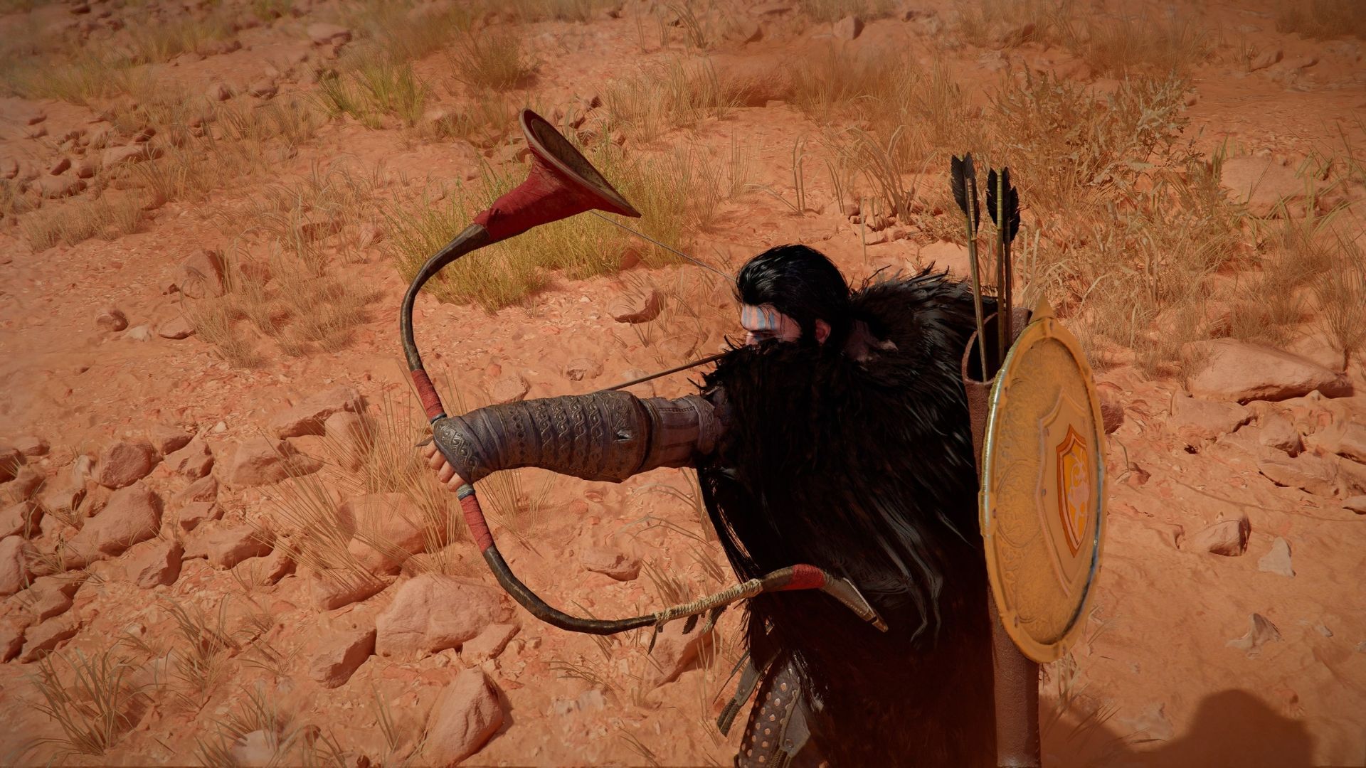 Divine echoes bow location in Crimson Desert