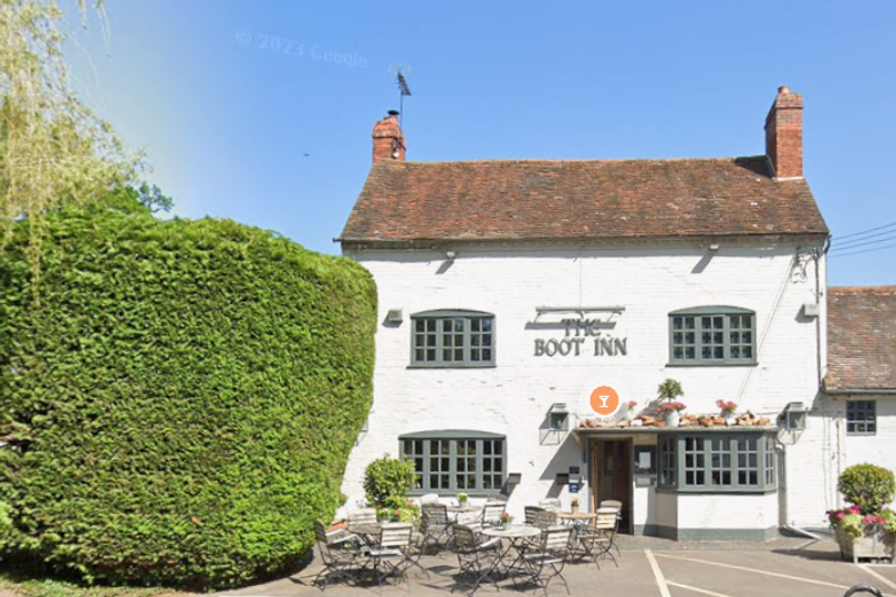 The UK's best pubs worthy of a short drive from Birmingham
