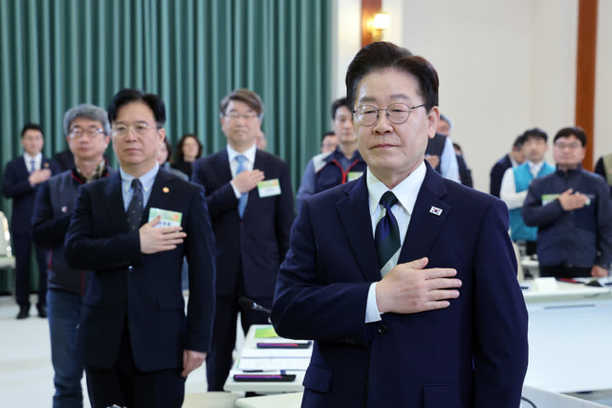 이재명 대통령 이스라엘 비판, 미국 대표단 이란 협상 착수, 부산시장 후보 확정