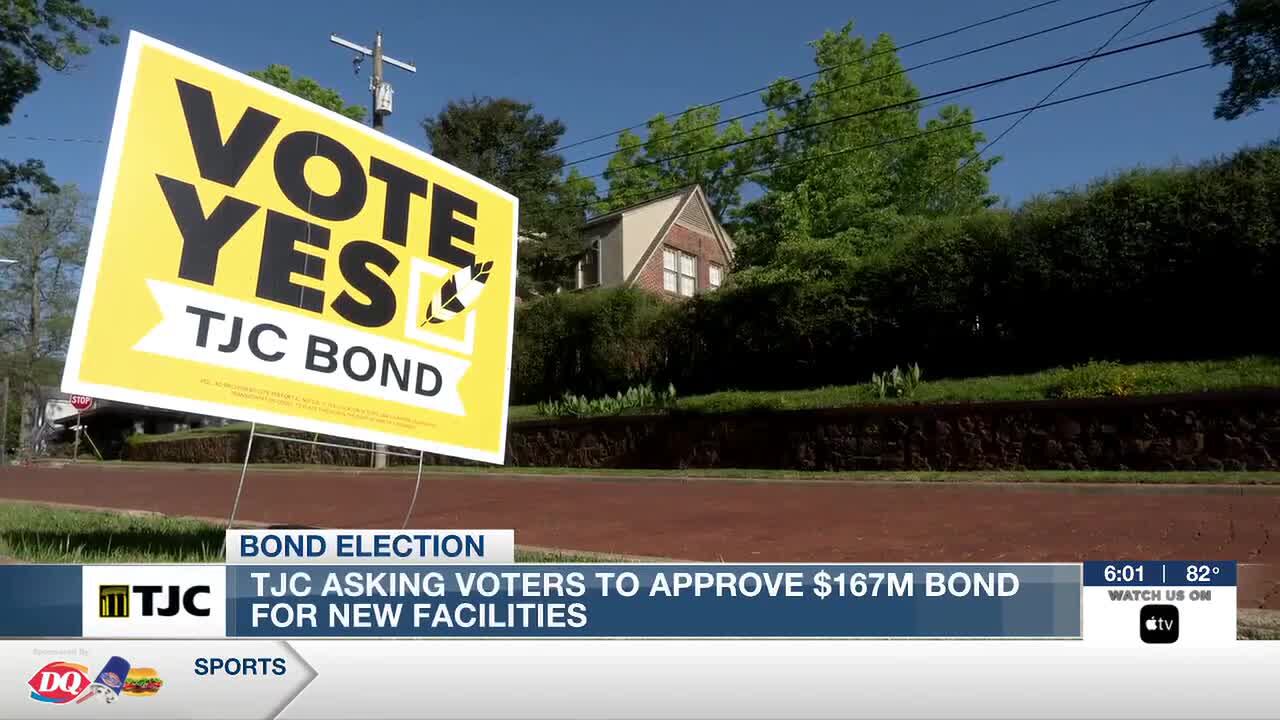 Tyler Junior College asks voters to approve $167 million bond for new ...