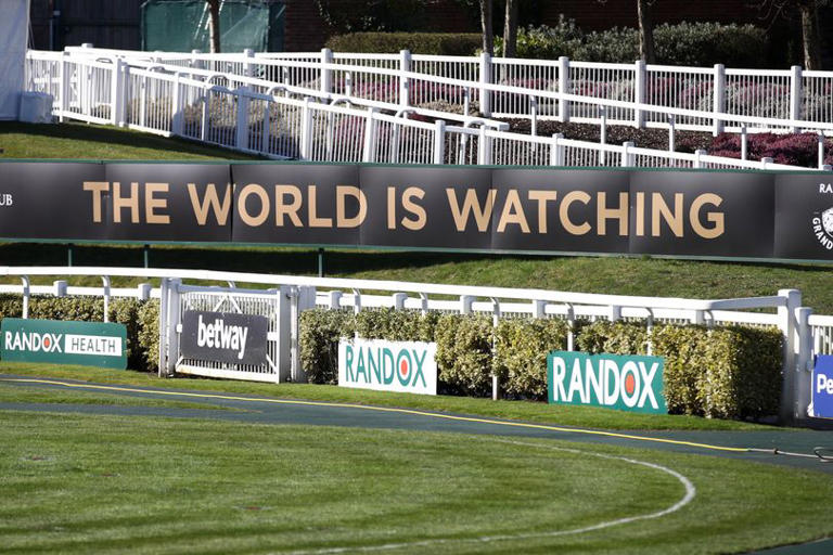 Grand National 2026 tips: Favourite to win and 1-2-3-4-5 for Aintree ...
