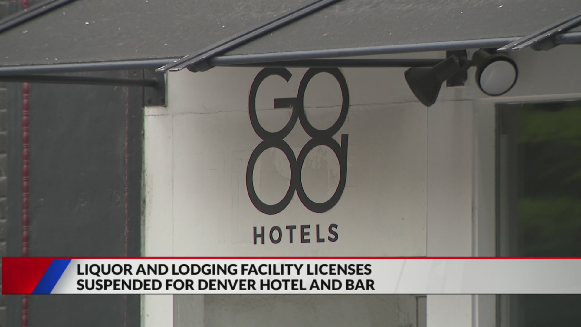 Downtown Denver hotel, nightclub ordered to shut down