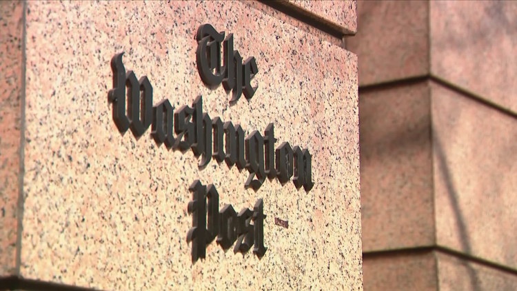 Former Washington Post journalist admits to possession of child pornography