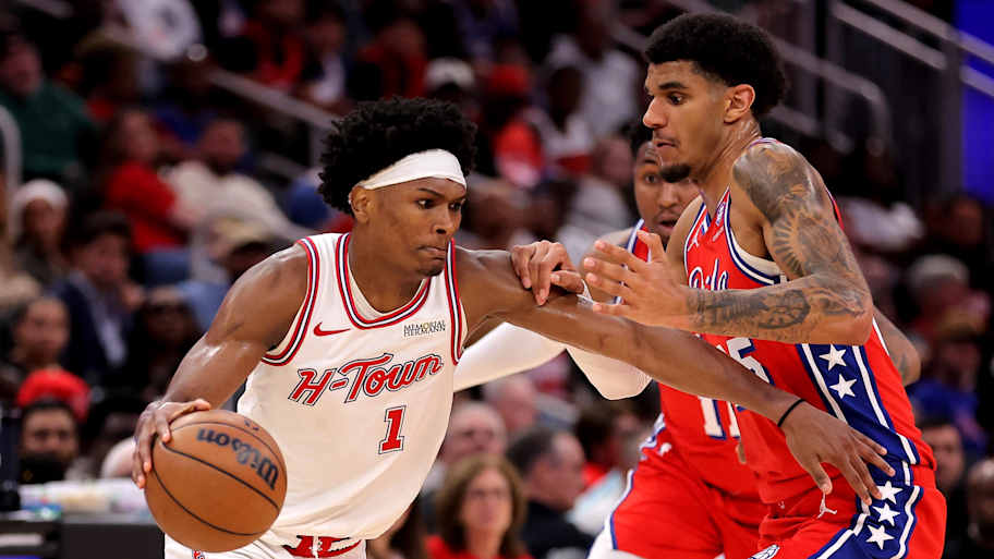Pace is giving the Rockets' offense new life
