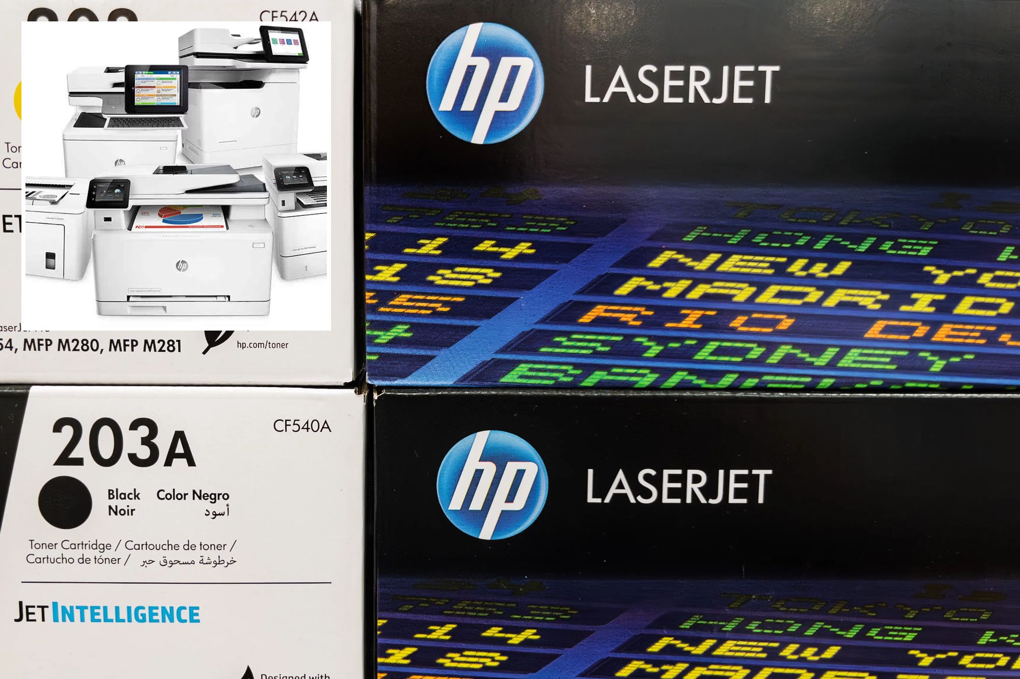 Why laser printers outperform inkjets for small business workflows