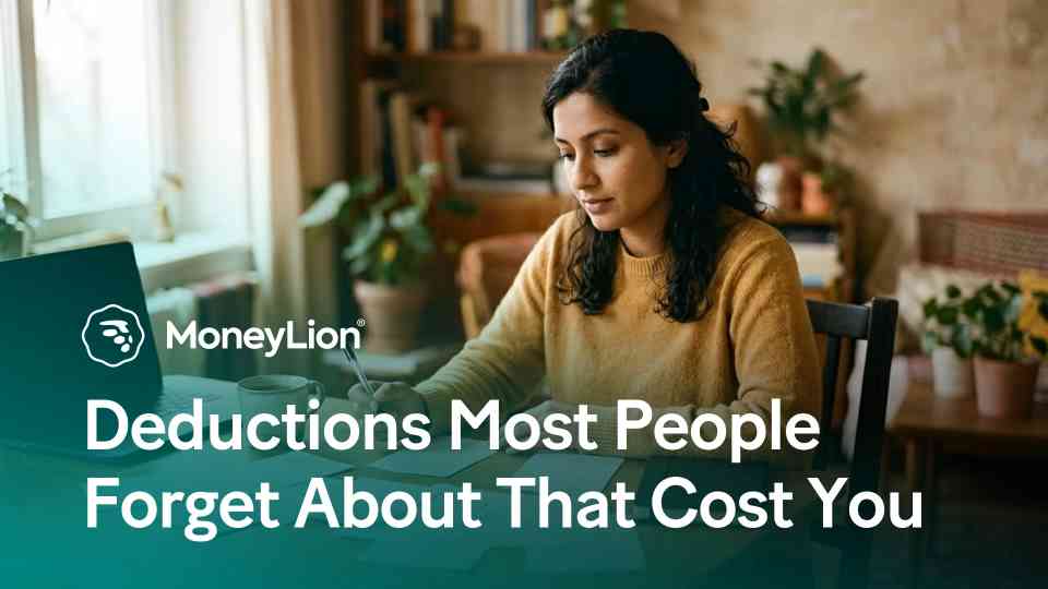 Deductions Most People Forget About That Cost You