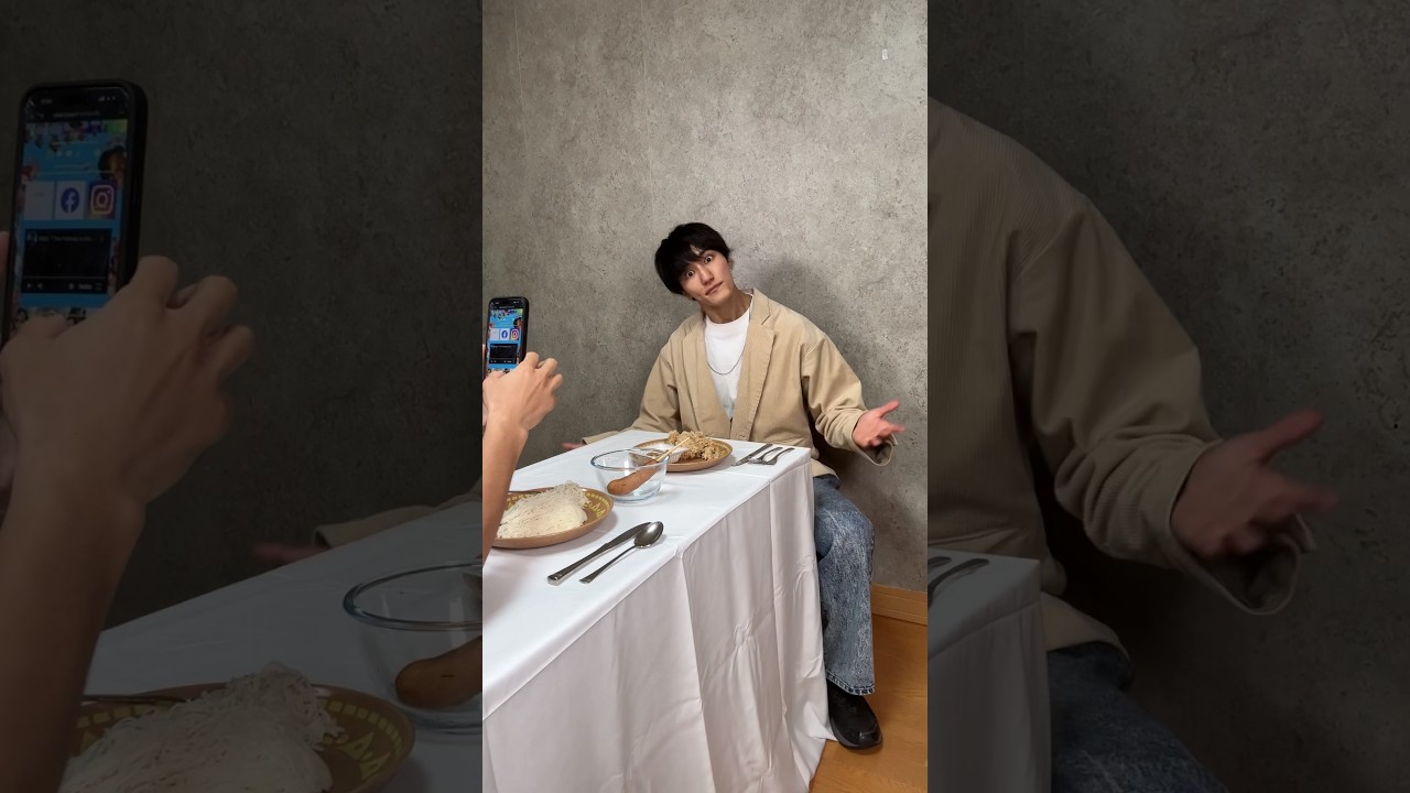 ISSEI funny video 😂😂😂 | How about this?