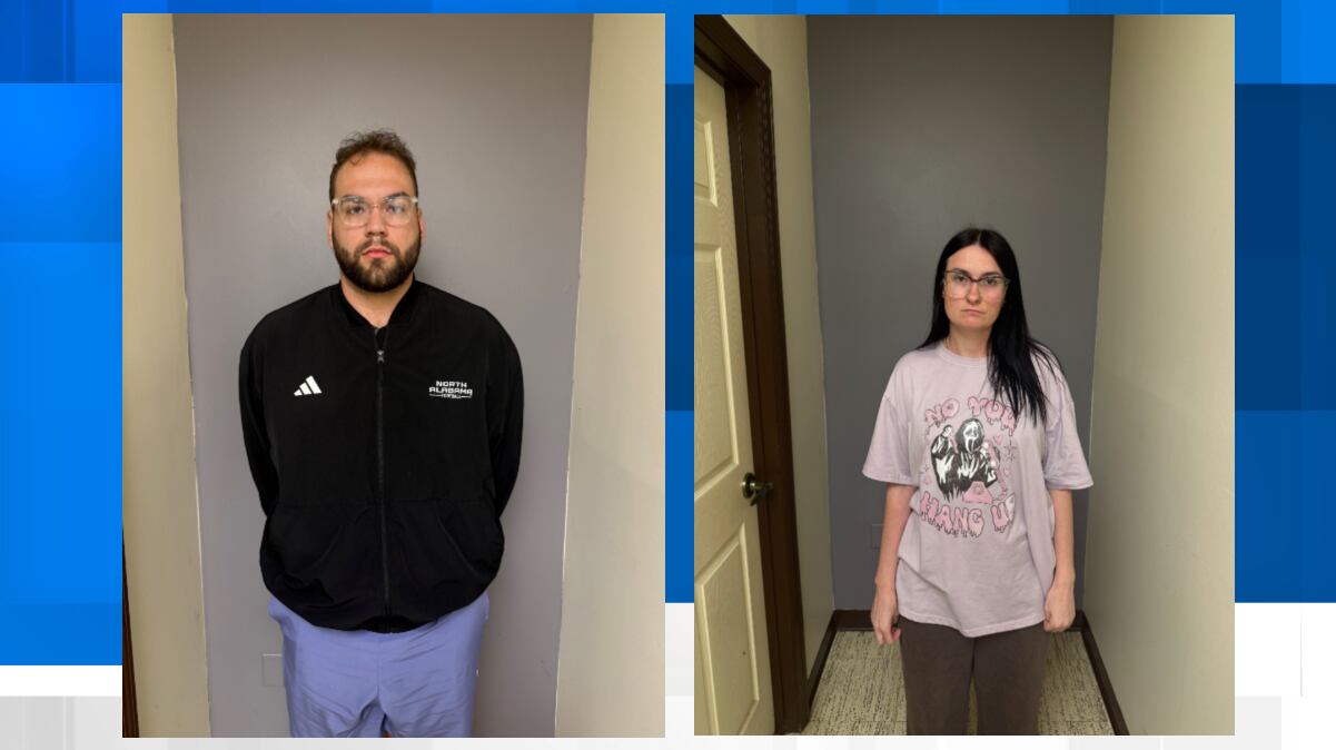 Decatur police arrest pair linked to trading card thefts across North ...