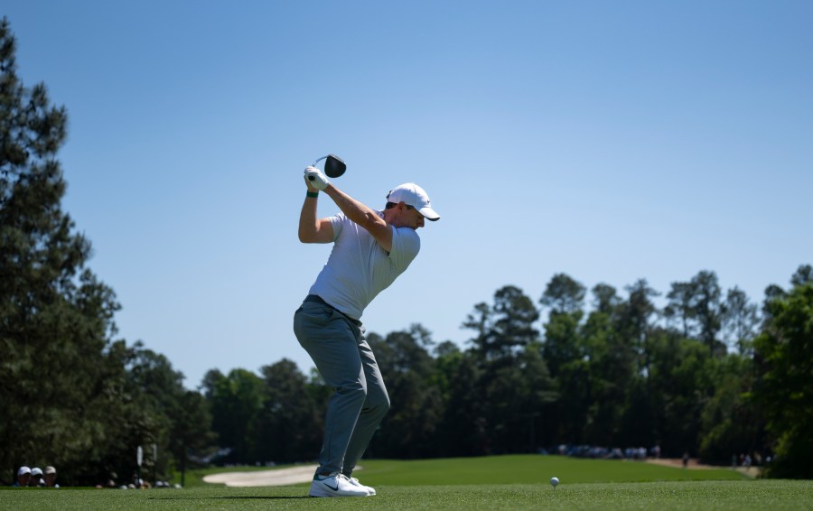90th Masters Tournament | Friday updates