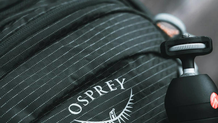 Osprey's 55-liter Farpoint travel pack is nearly $100 off at REI right now