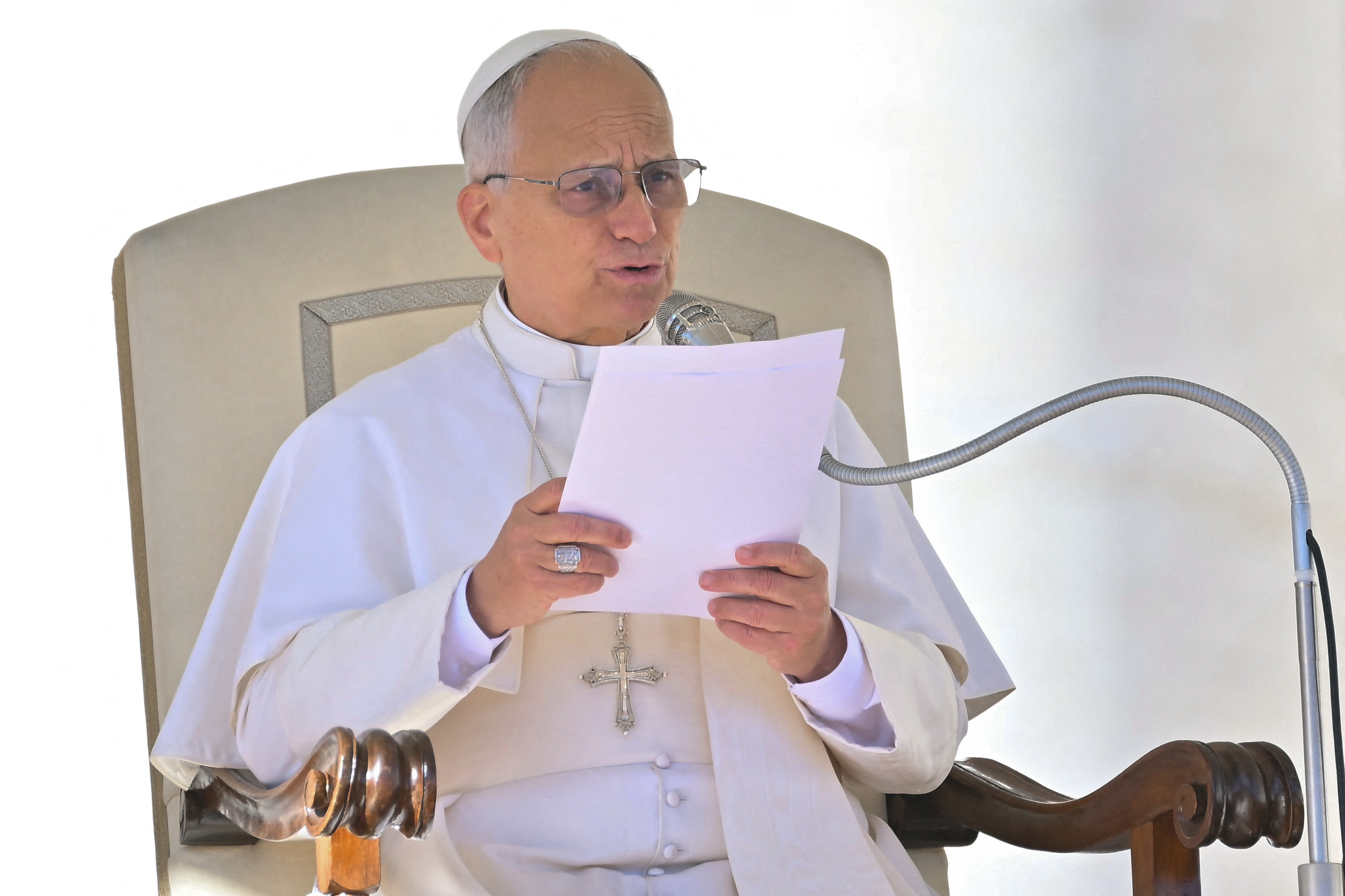 Did the Trump administration threaten the pope?<br>