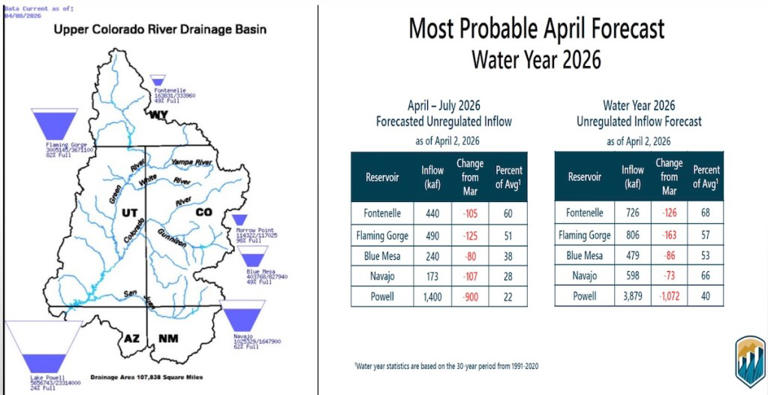 'It's incredibly bad': No end in sight to Colorado River water crisis