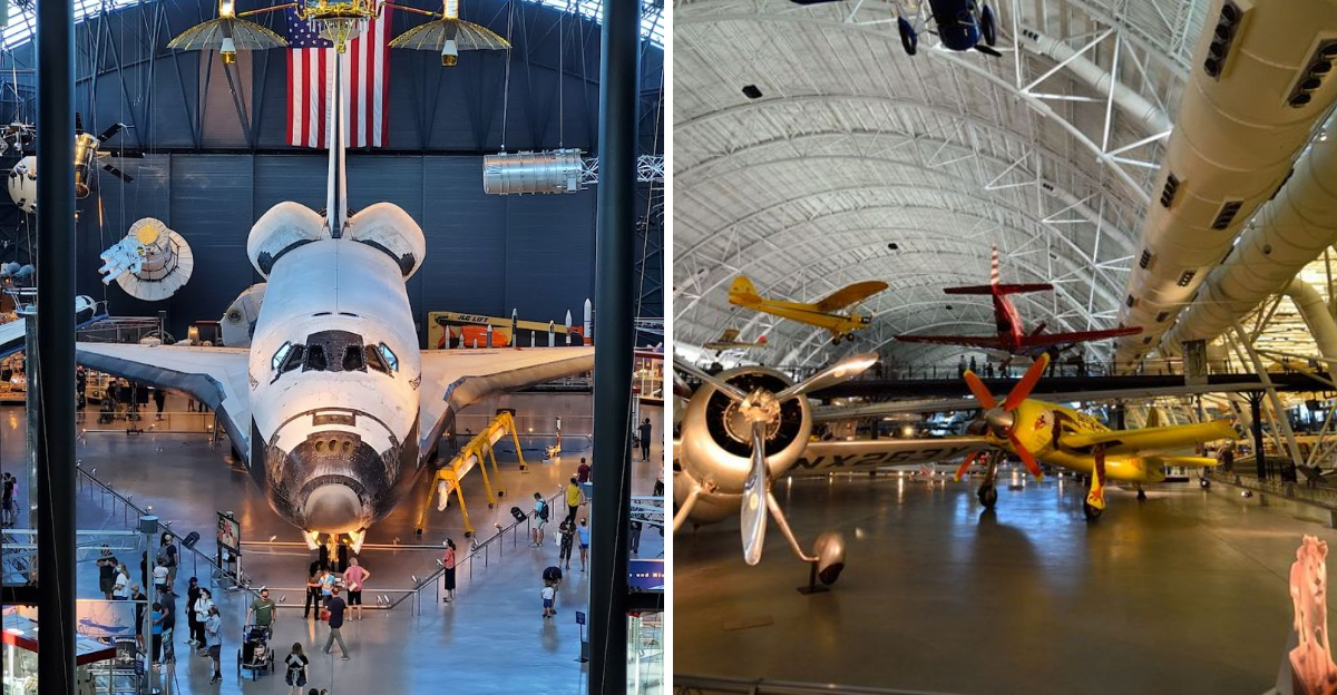Curated visual reference: Picture Idea: This Virginia World Class Museum Features Over 200 Rare And