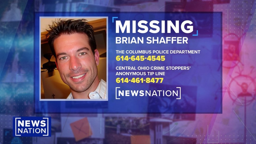 Brian Shaffer disappearance still captures attention 20 years later