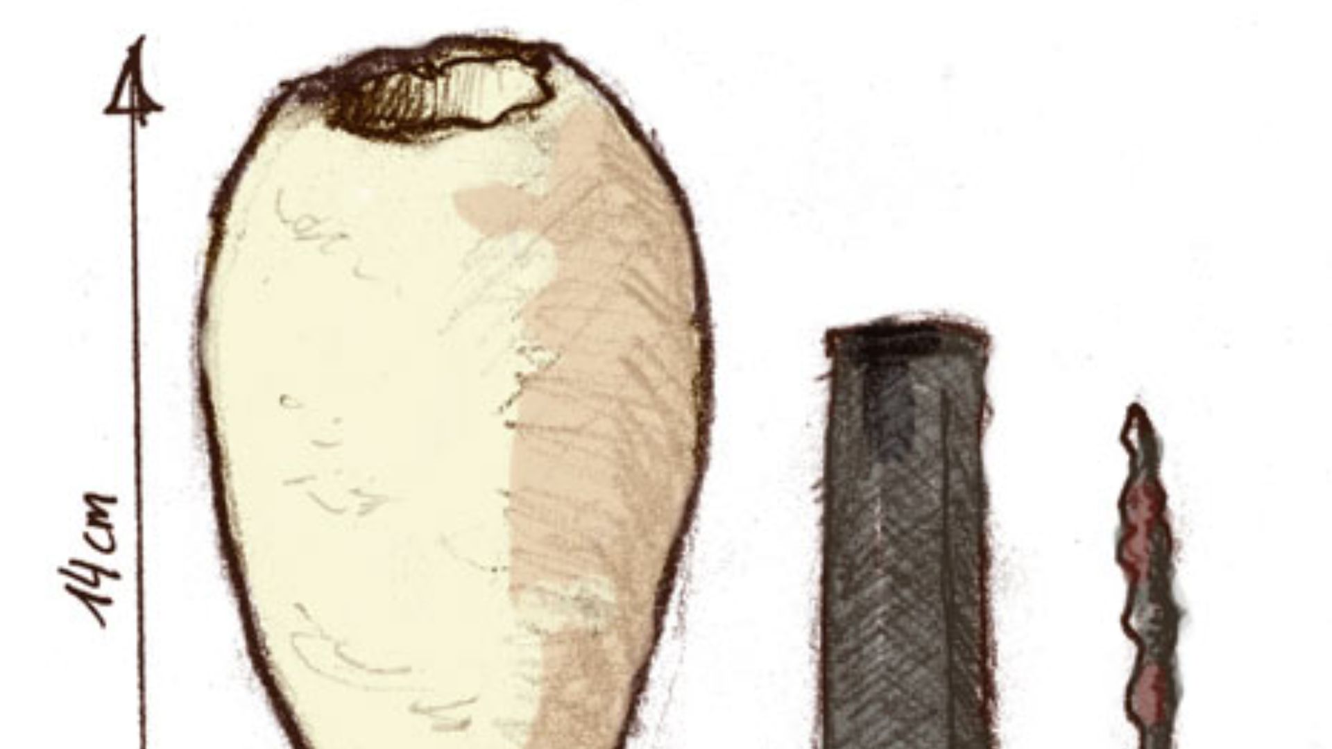20 strange artifacts found where they shouldn’t be