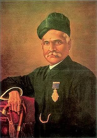 Raja Ravi Varma’s signed paintings are rare to surface at auctions ...