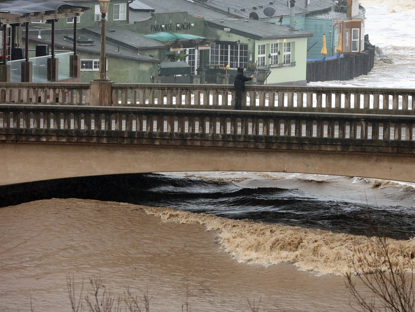 Capitola moves forward with Stockton Ave bridge maintenance