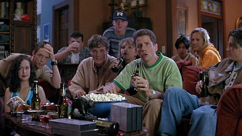 The scariest scene in Scream cuts right to the point