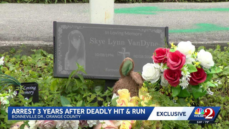 Arrest made more than three years after hit-and-run crash killed Orange ...
