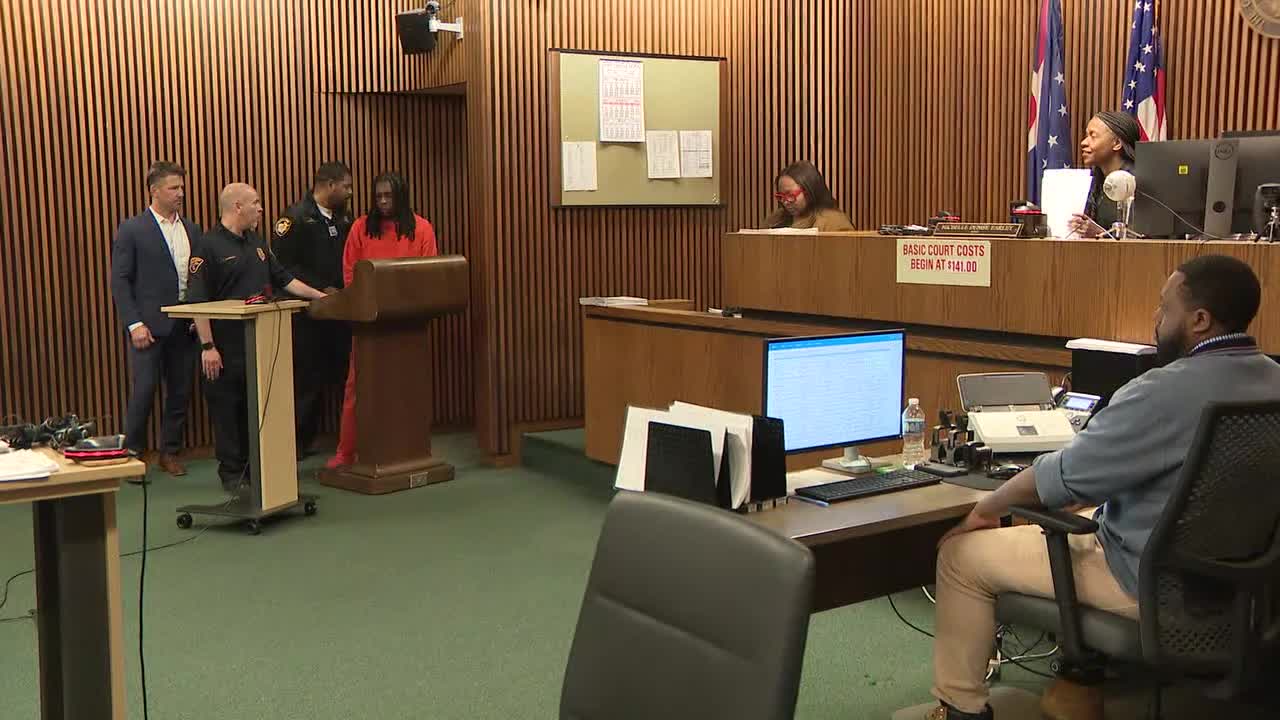 Uber driver shooting suspect appears in court