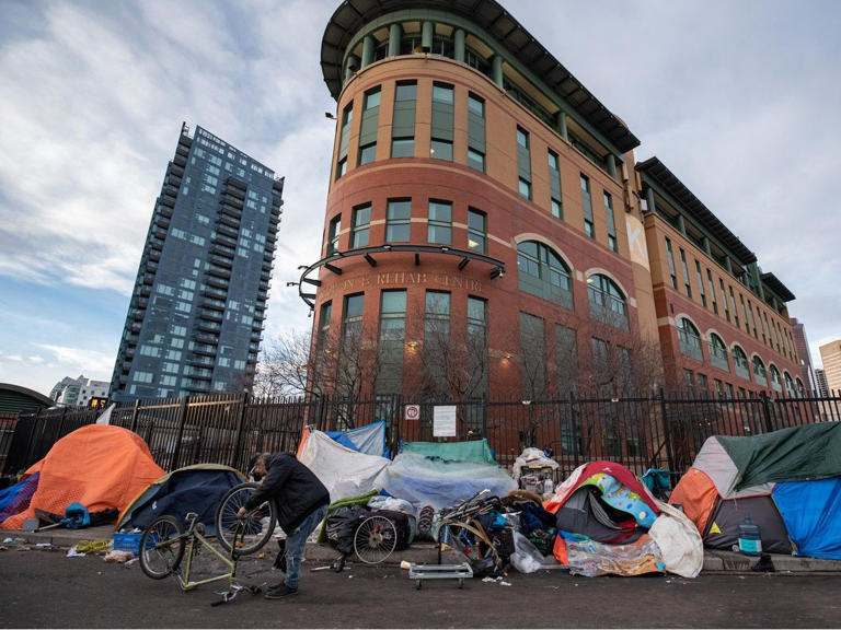 More Calgarians facing mass food insecurity as homelessness risk ...