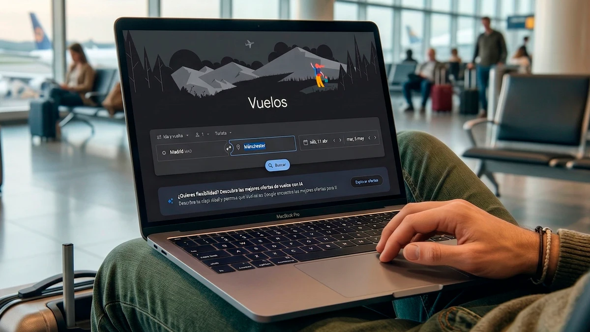 Cómo comprar vuelos baratos con Google Flights: trucos y consejos para ...