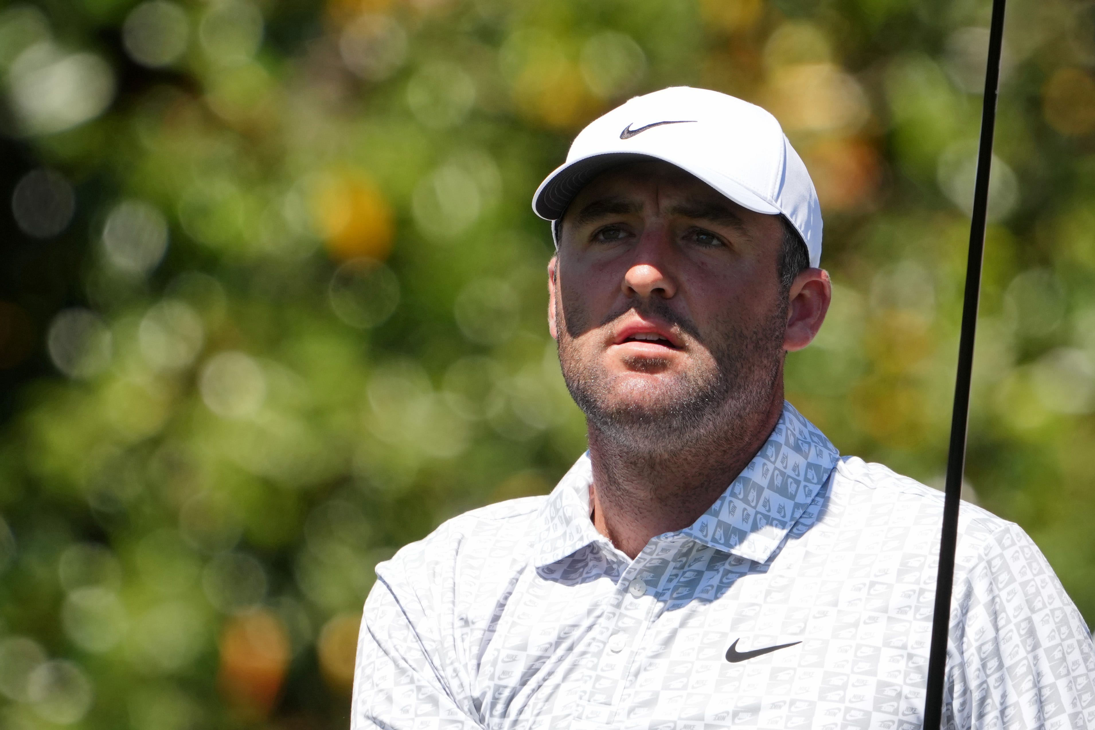 The one shot Scottie Scheffler wants back from 'frustrating' Masters round
