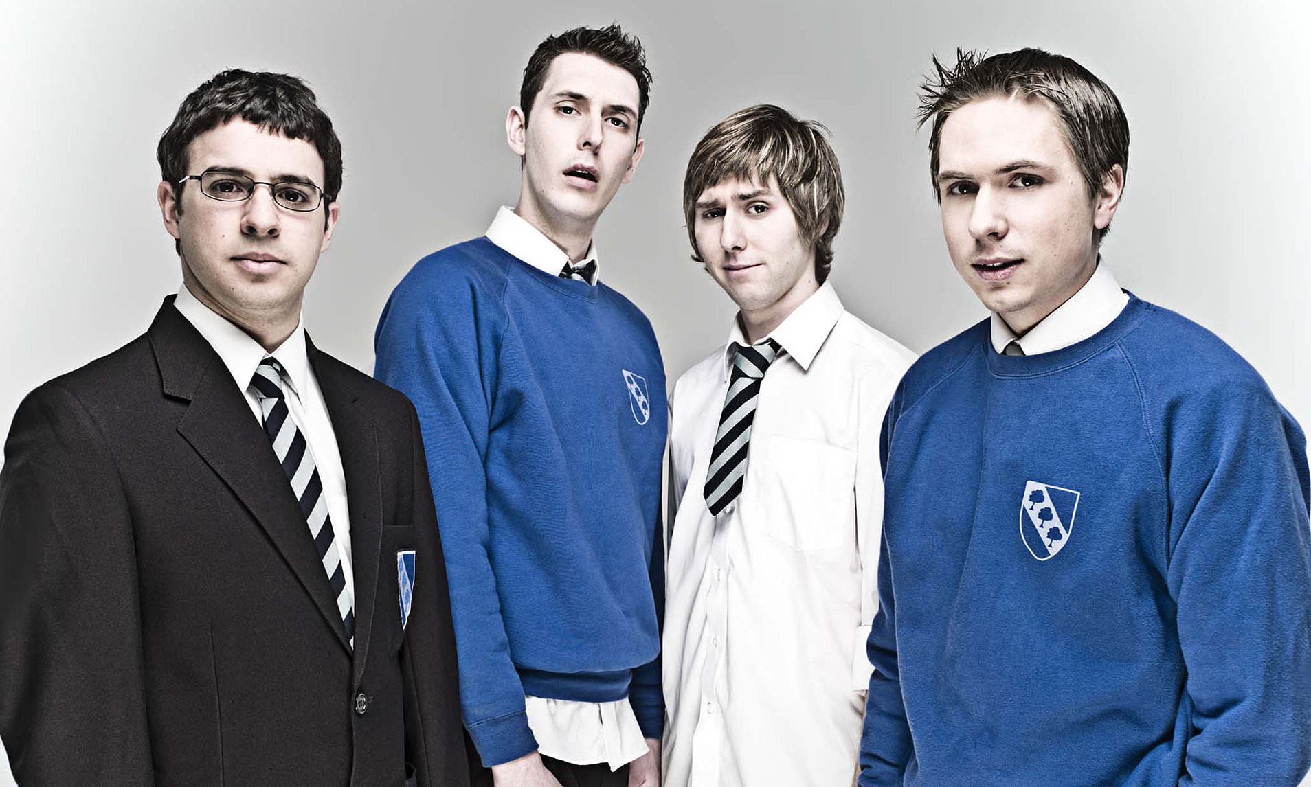 The Inbetweeners is finally returning to screens as bosses sign multi ...