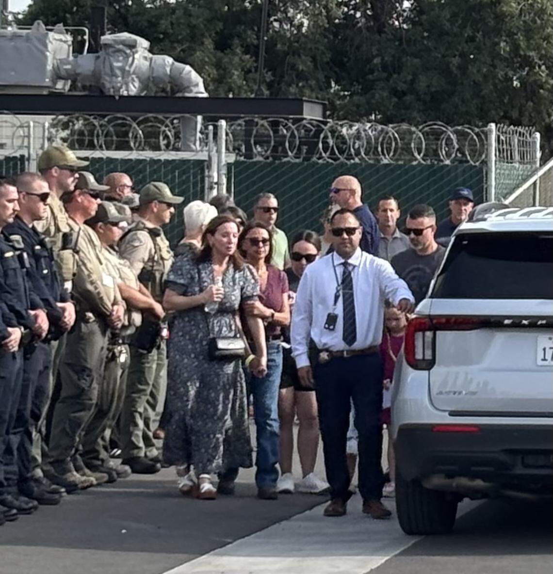 Tulare Co. deputy mourned. Here are others shot, killed on duty in ...