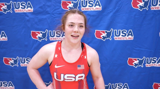 Piper Fowler makes 2026 U20 world team at 76 kg