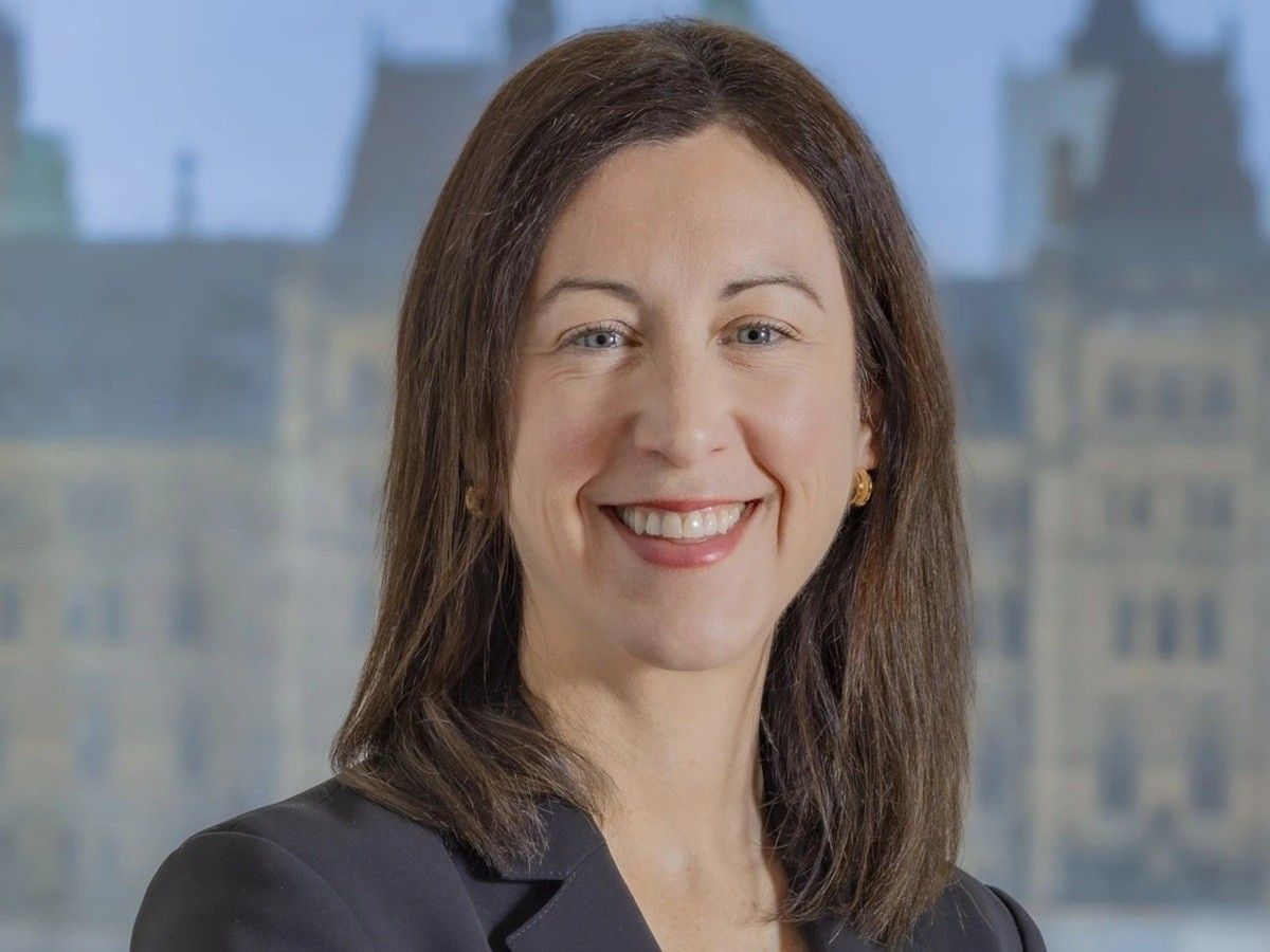 Top government official says she was promoting 'diversity and inclusion ...