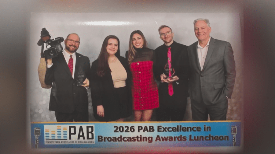 28/22 News wins state broadcasting awards