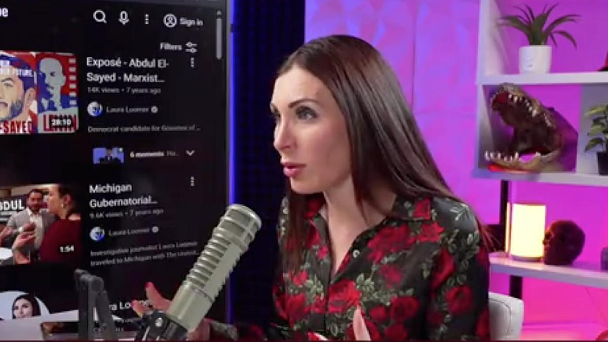 Laura Loomer rats out 'mentally ill' Tucker Carlson to Donald Trump ...